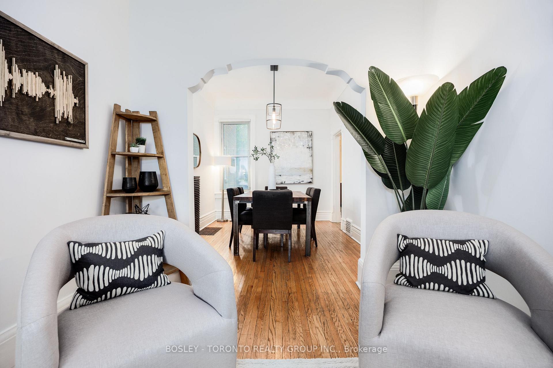Photo 6 of 378 Rusholme Road, Toronto, Dufferin Grove — HOMEH
