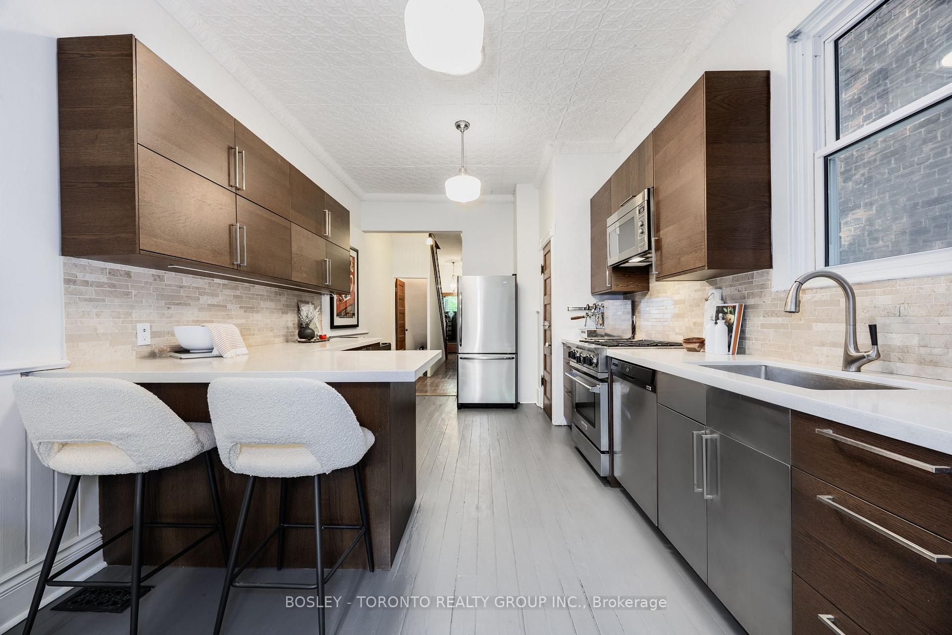 Photo 2 of 378 Rusholme Road, Toronto, Dufferin Grove — HOMEH