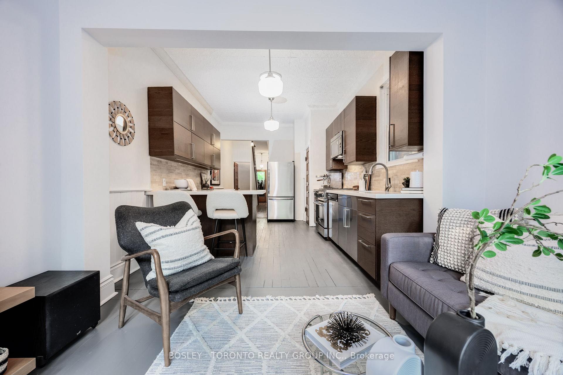 Photo 9 of 378 Rusholme Road, Toronto, Dufferin Grove — HOMEH