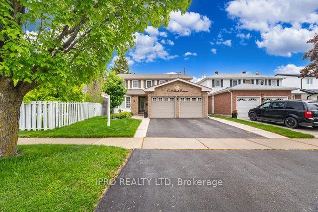 Photo 1 of 67 Mikado Crescent, Brampton, Central Park — HOMEH