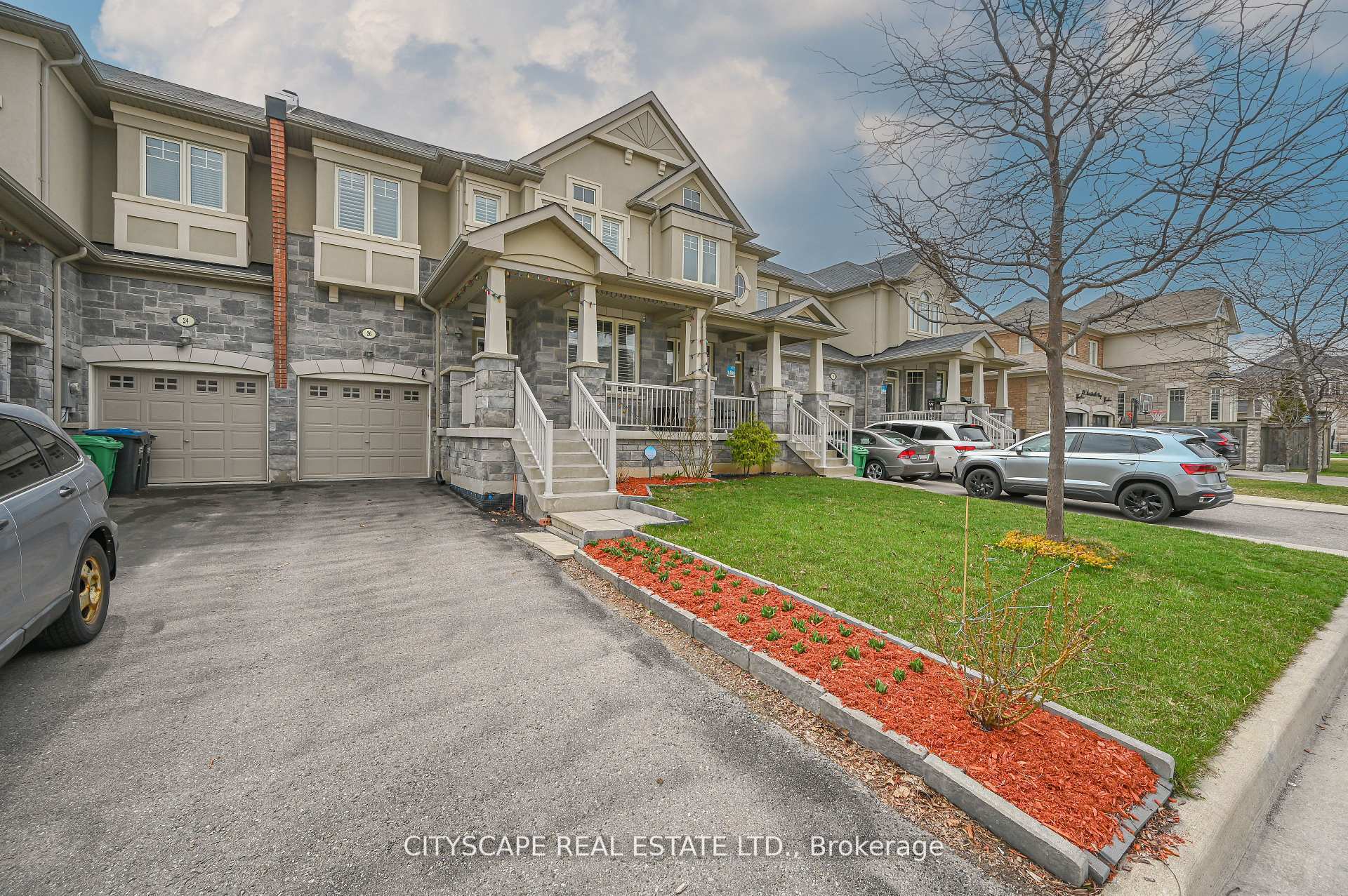 Front of 26 Merrickville Way