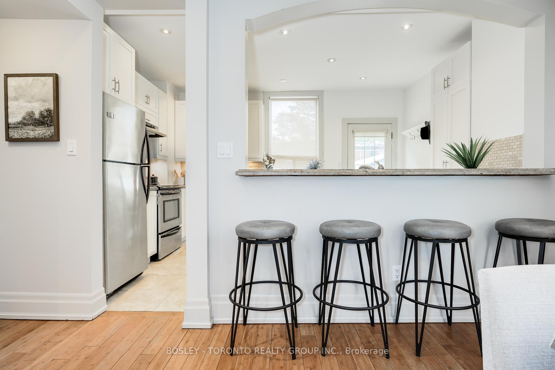 Photo 7 of 141 Gillard Avenue, Toronto, Greenwood-Coxwell — HOMEH