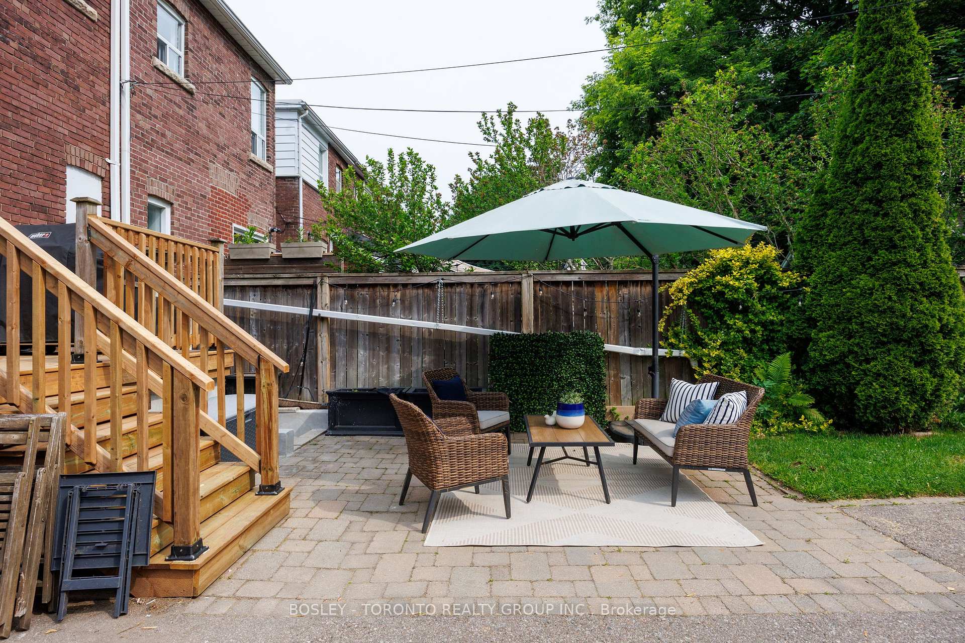 Photo 40 of 141 Gillard Avenue, Toronto, Greenwood-Coxwell — HOMEH