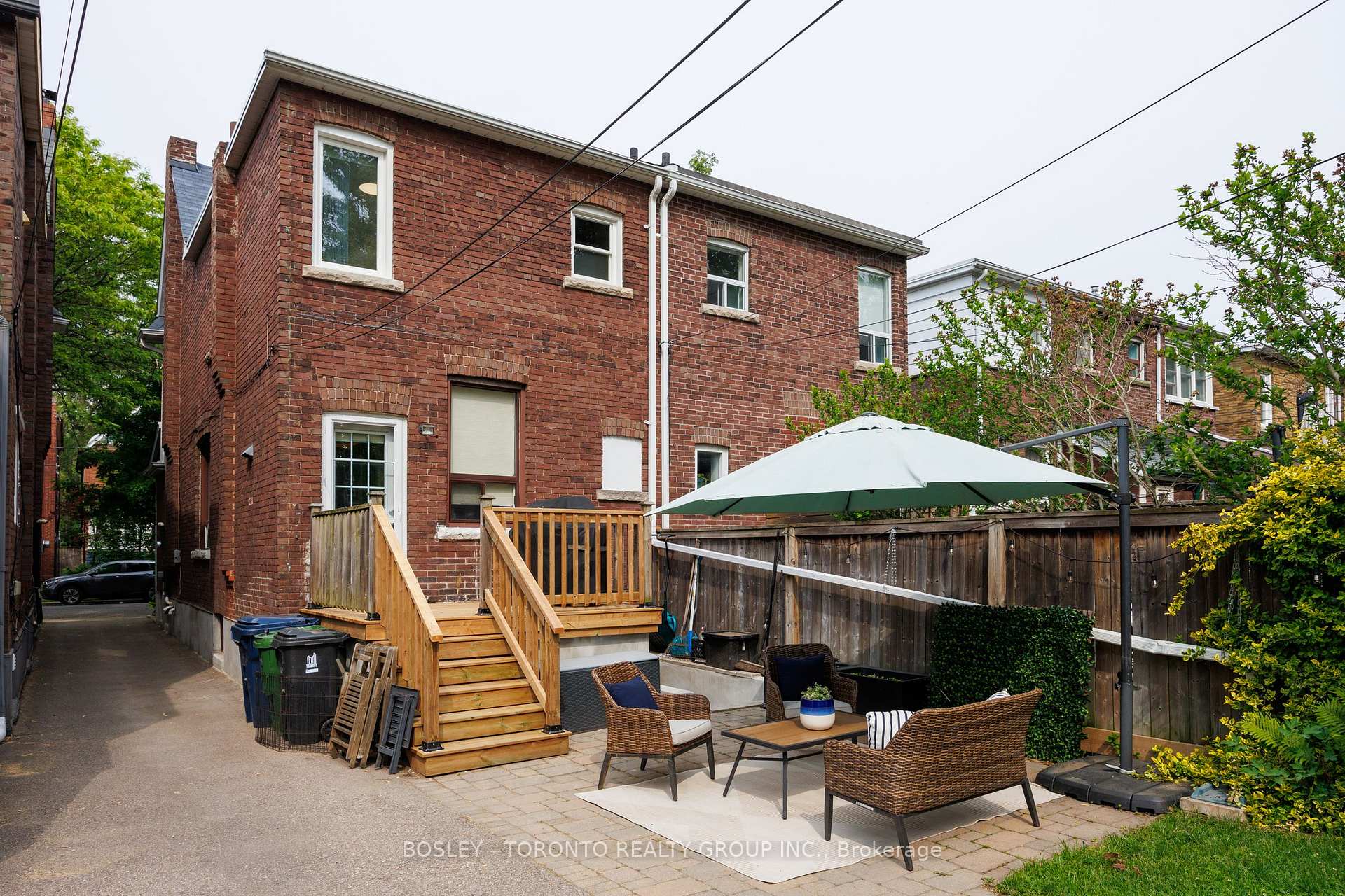Photo 50 of 141 Gillard Avenue, Toronto, Greenwood-Coxwell — HOMEH