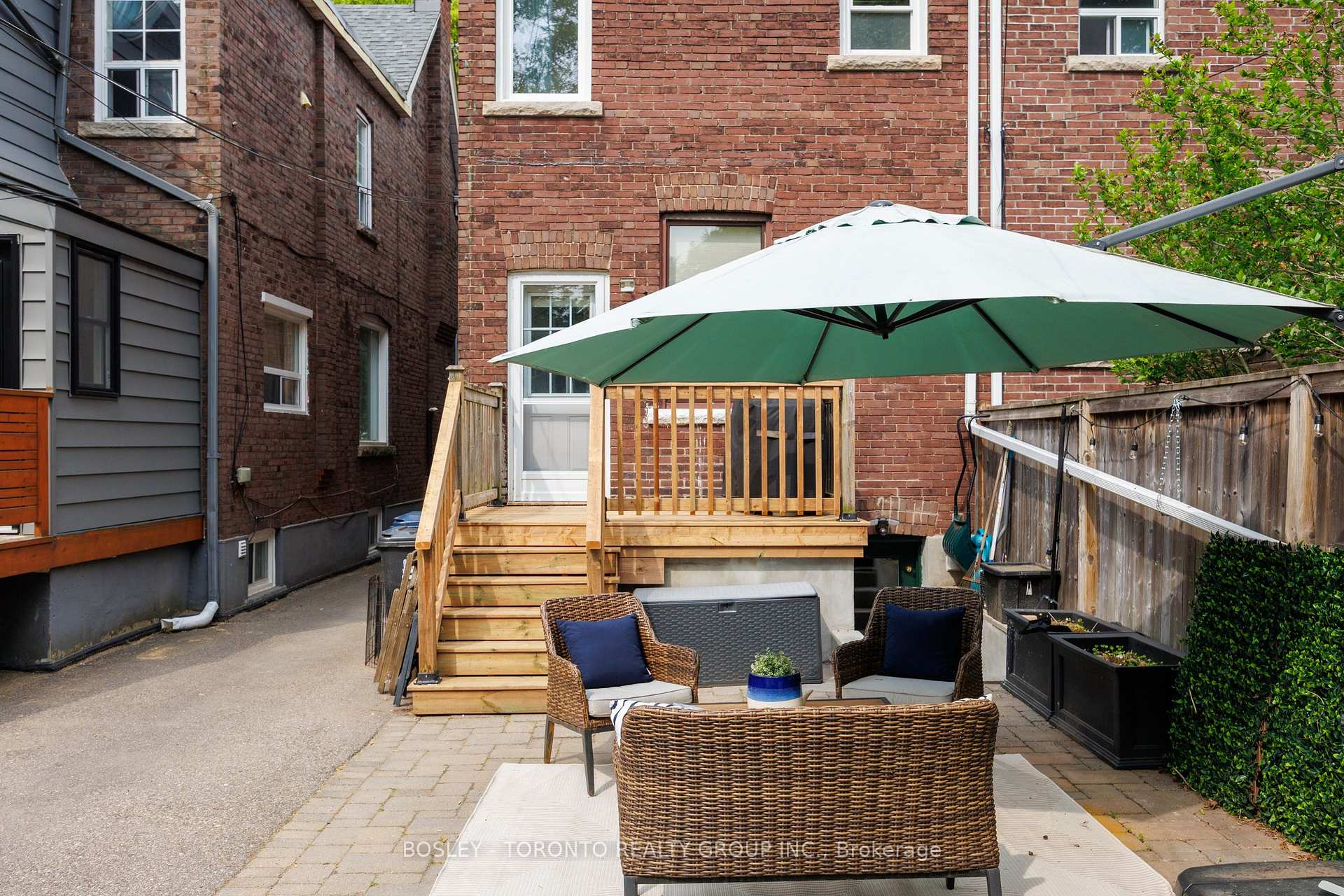 Photo 43 of 141 Gillard Avenue, Toronto, Greenwood-Coxwell — HOMEH