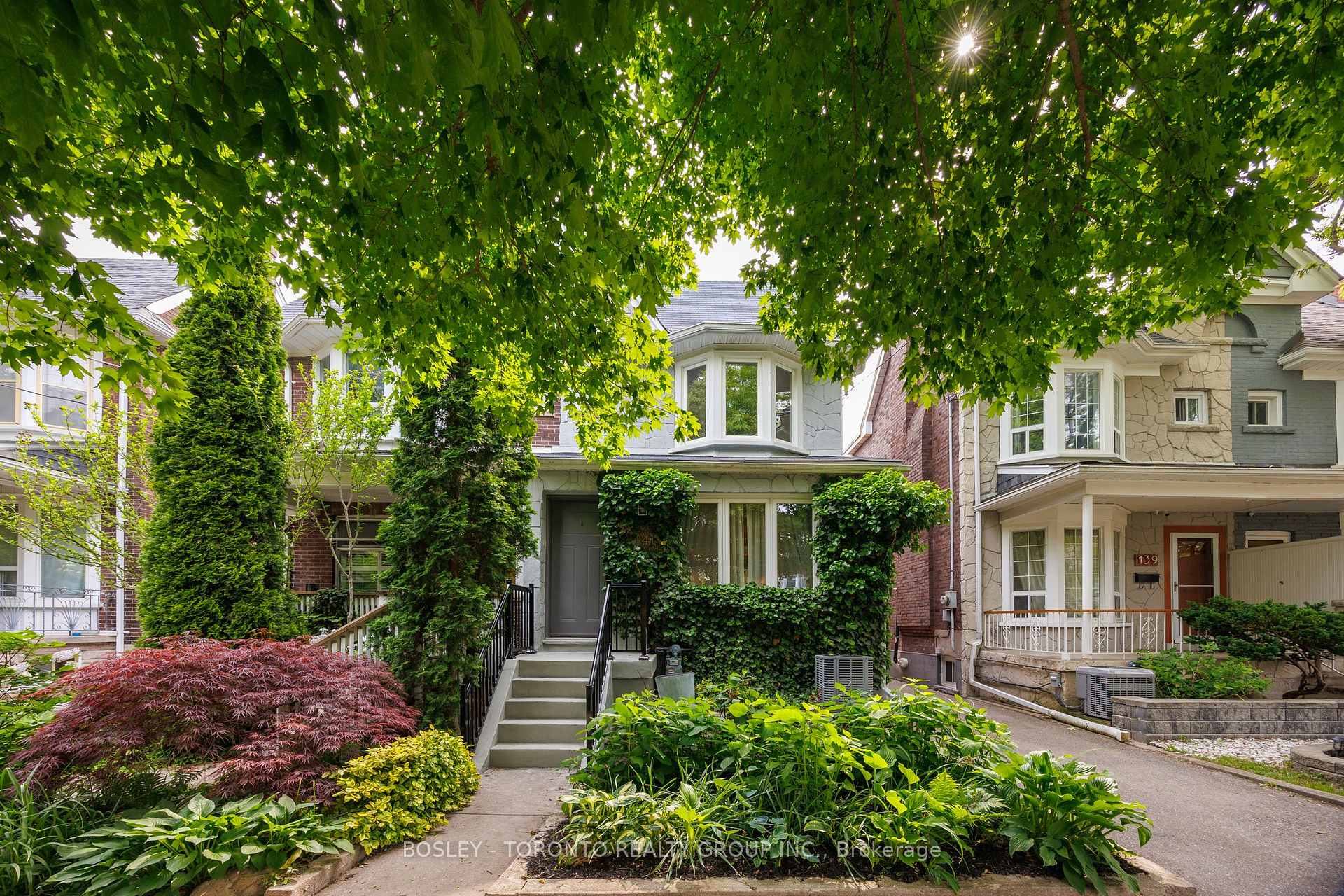 Photo 49 of 141 Gillard Avenue, Toronto, Greenwood-Coxwell — HOMEH