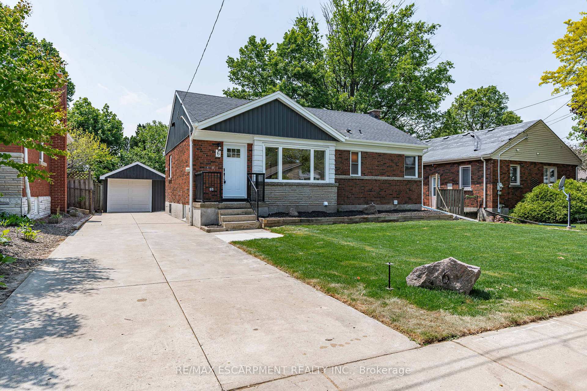Photo 19 of 6 Mulock Avenue, Hamilton, Sunninghill — HOMEH