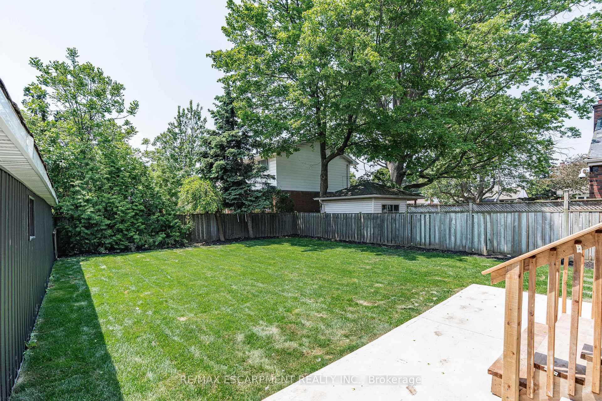 Photo 29 of 6 Mulock Avenue, Hamilton, Sunninghill — HOMEH