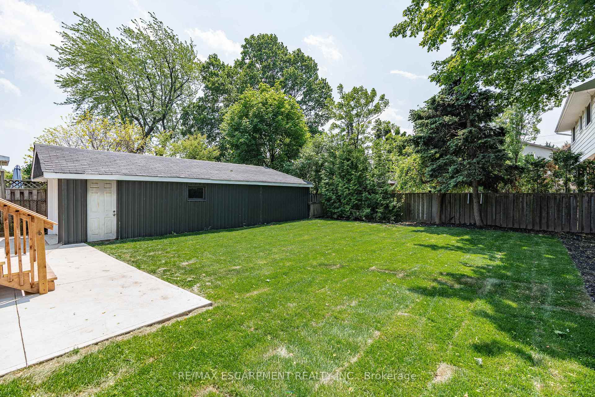 Photo 35 of 6 Mulock Avenue, Hamilton, Sunninghill — HOMEH