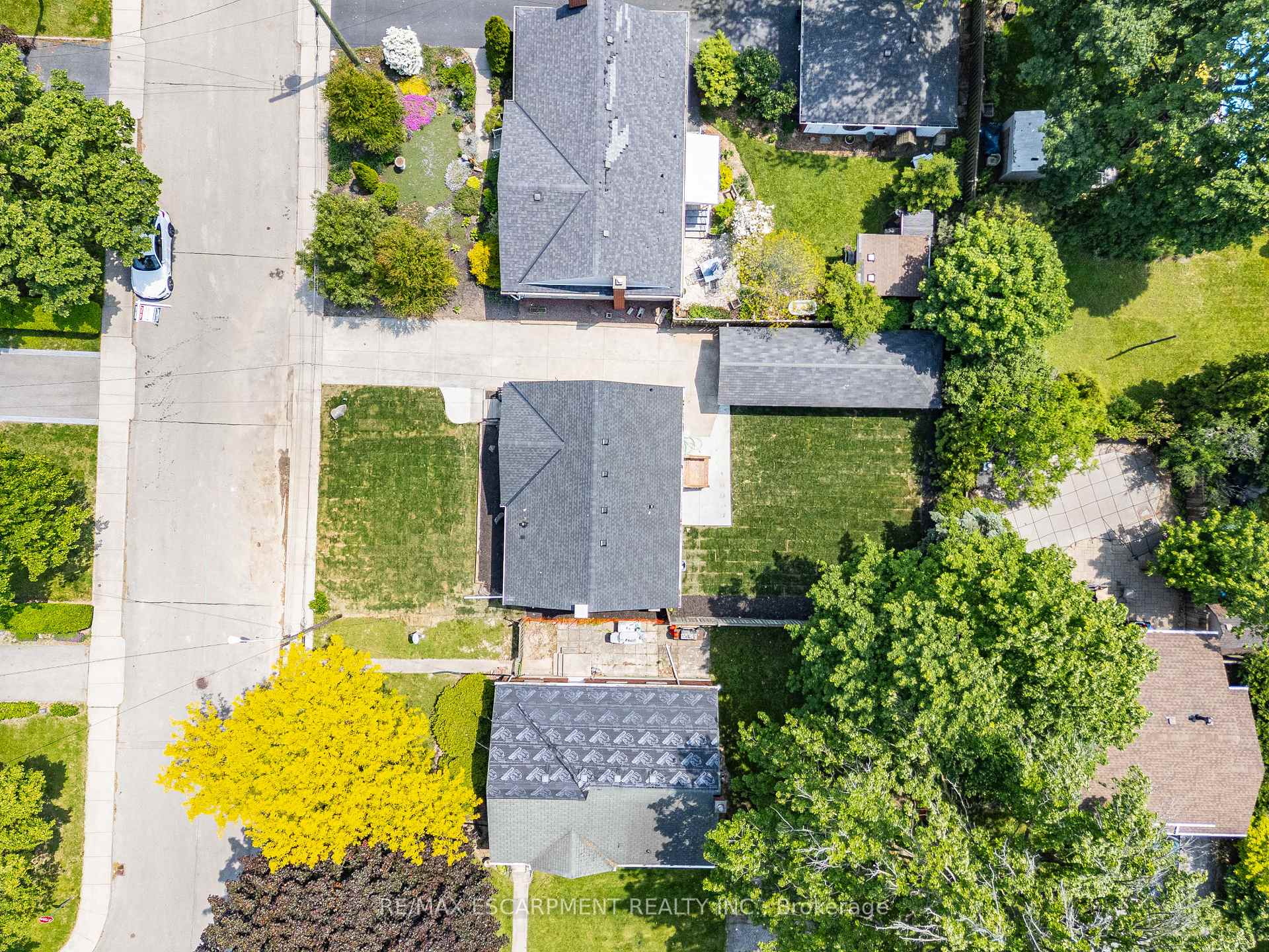 Photo 43 of 6 Mulock Avenue, Hamilton, Sunninghill — HOMEH