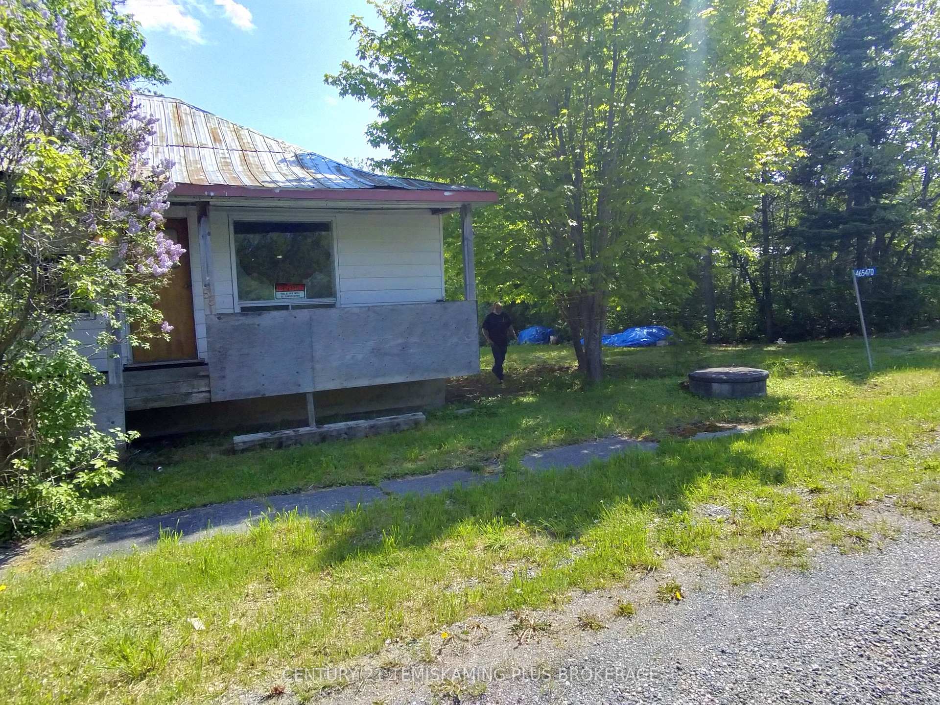 Photo 7 of 465470 Montreal Avenue, Timiskaming, TIM - Outside - Rural — HOMEH