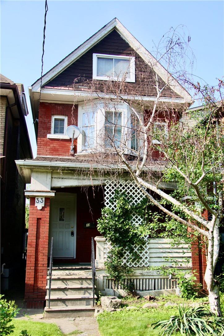 Photo 1 of 33 Elm Street, Hamilton, St. Clair — HOMEH