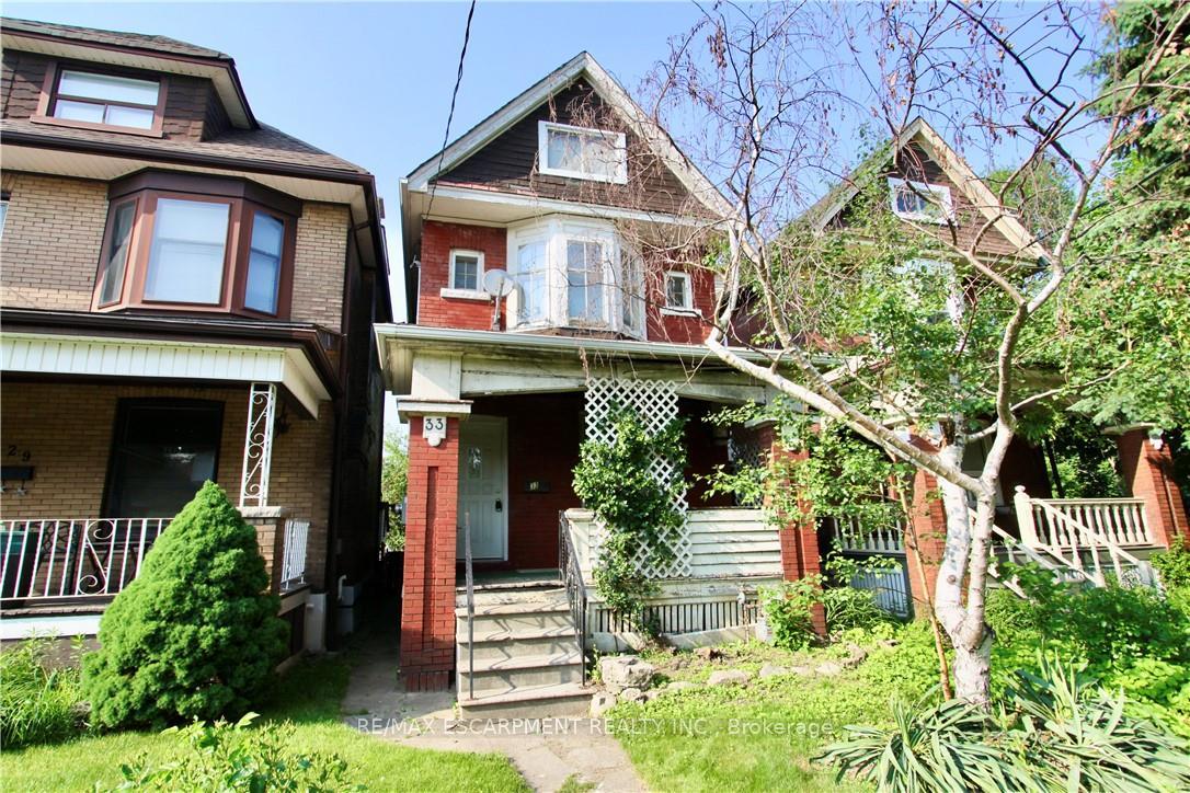Photo 7 of 33 Elm Street, Hamilton, St. Clair — HOMEH
