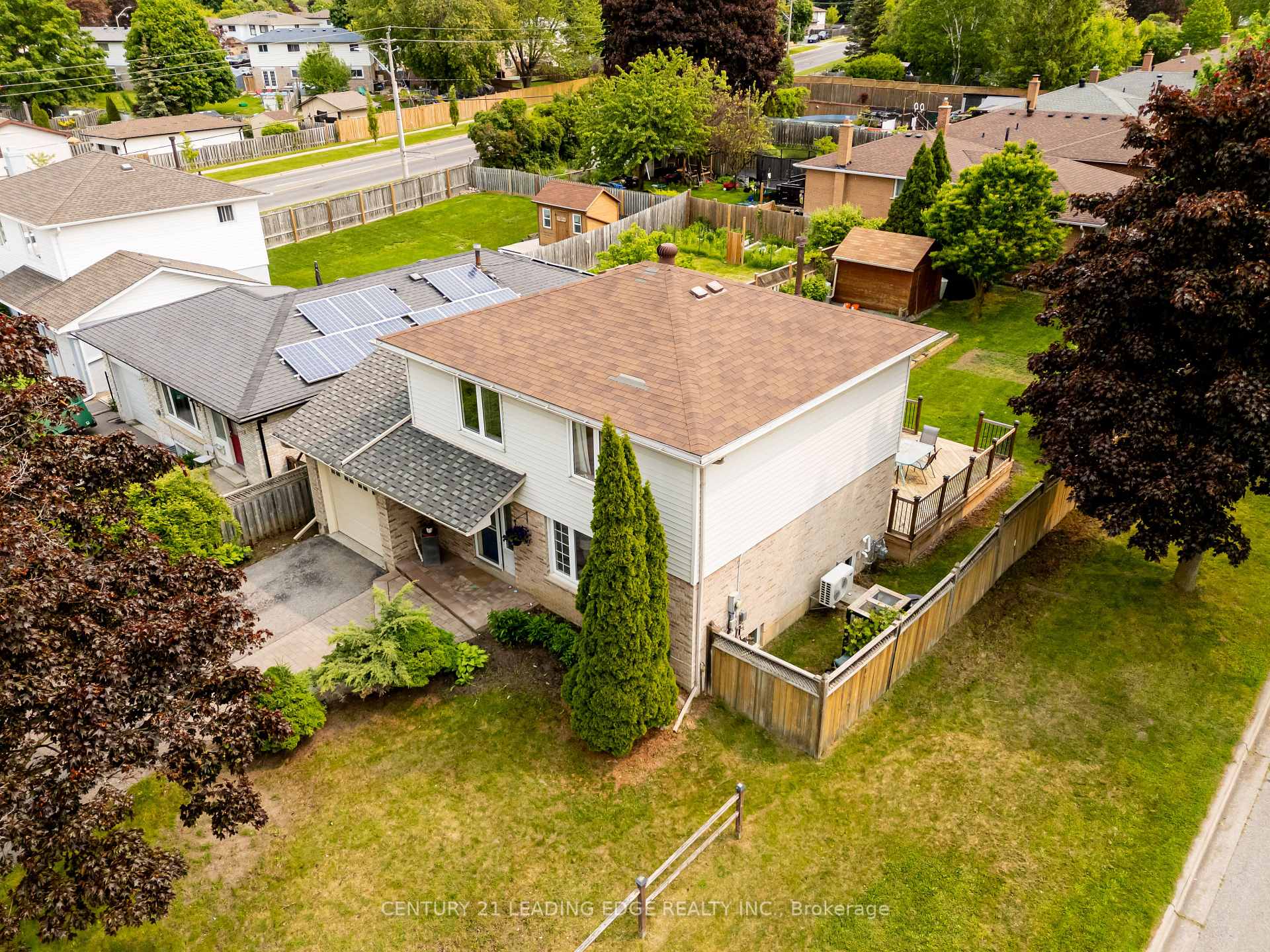 Photo 31 of 353 Fleetwood Drive, Oshawa, Eastdale — HOMEH