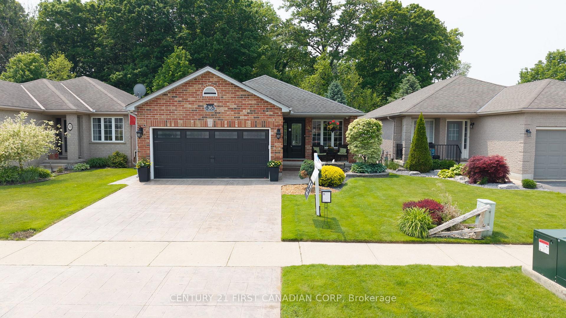 Photo 37 of 36 Juniper Crescent, Strathroy-Caradoc, SE — HOMEH