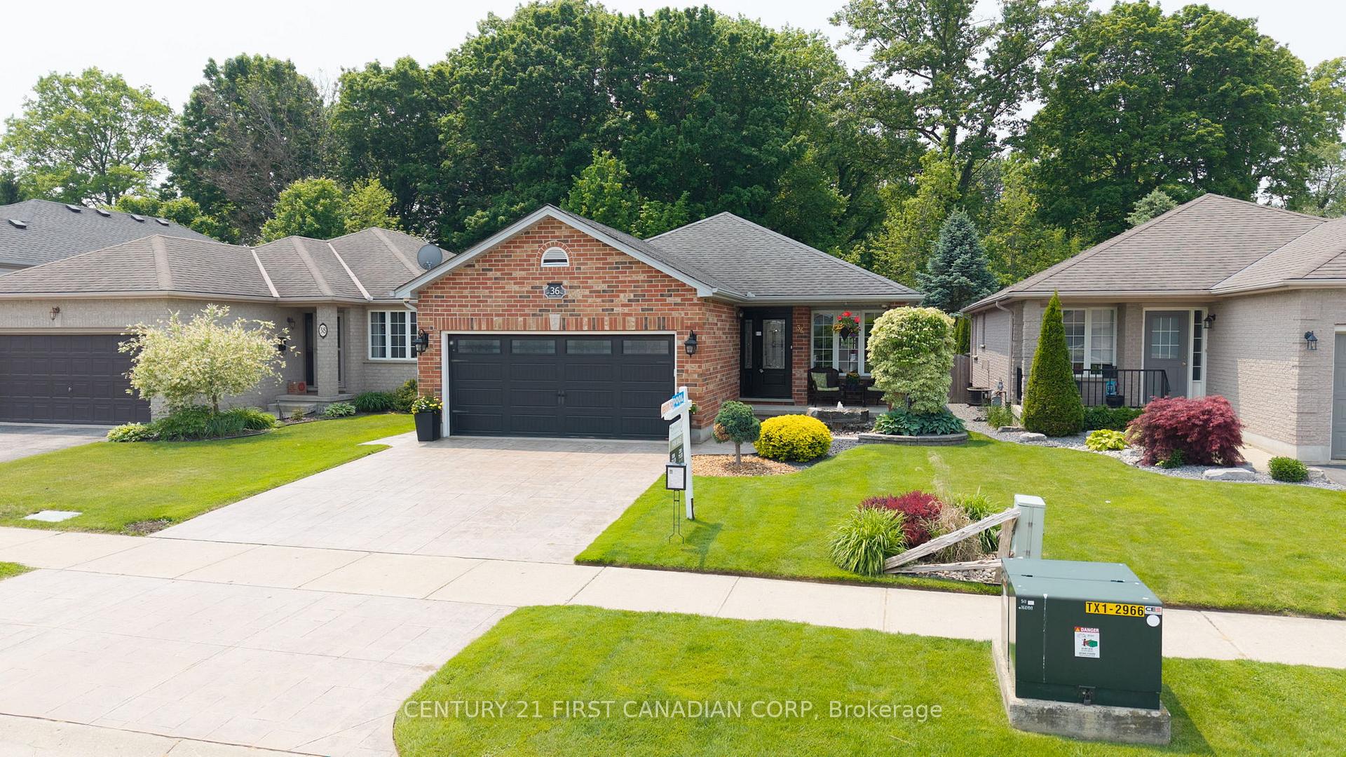 Photo 40 of 36 Juniper Crescent, Strathroy-Caradoc, SE — HOMEH