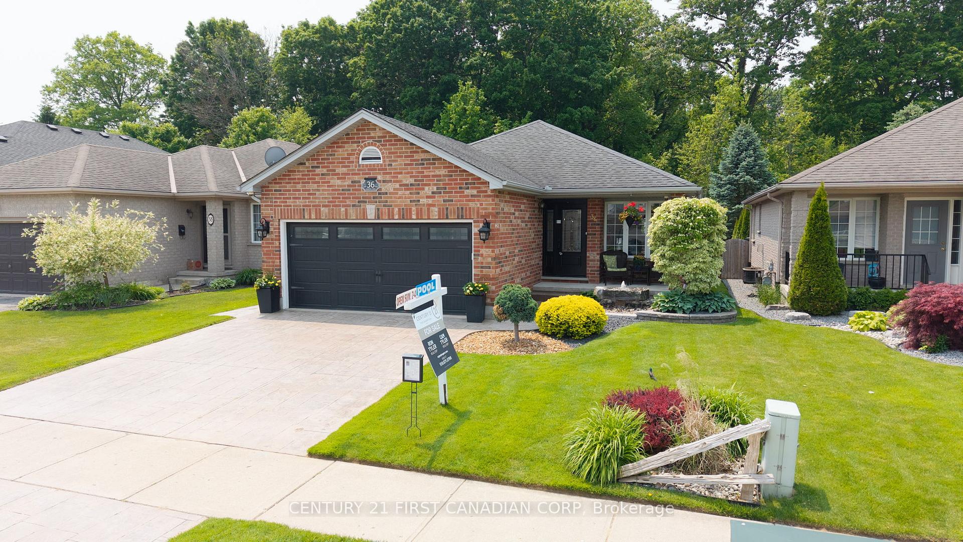 Photo 32 of 36 Juniper Crescent, Strathroy-Caradoc, SE — HOMEH
