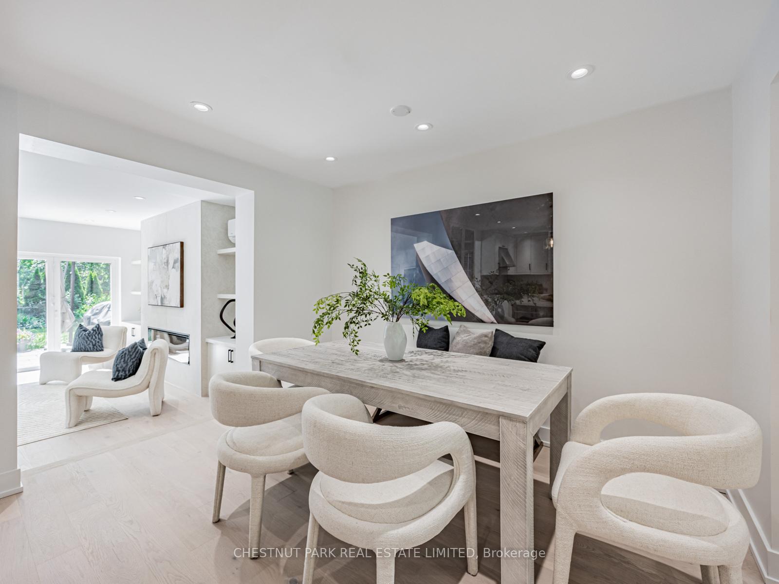Photo 5 of 35 Rykert Crescent, Toronto, Leaside — HOMEH
