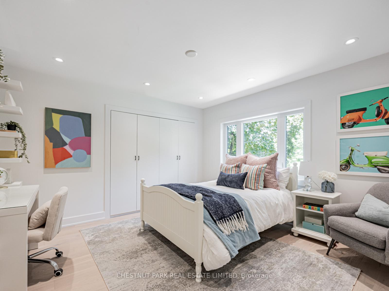 Photo 21 of 35 Rykert Crescent, Toronto, Leaside — HOMEH