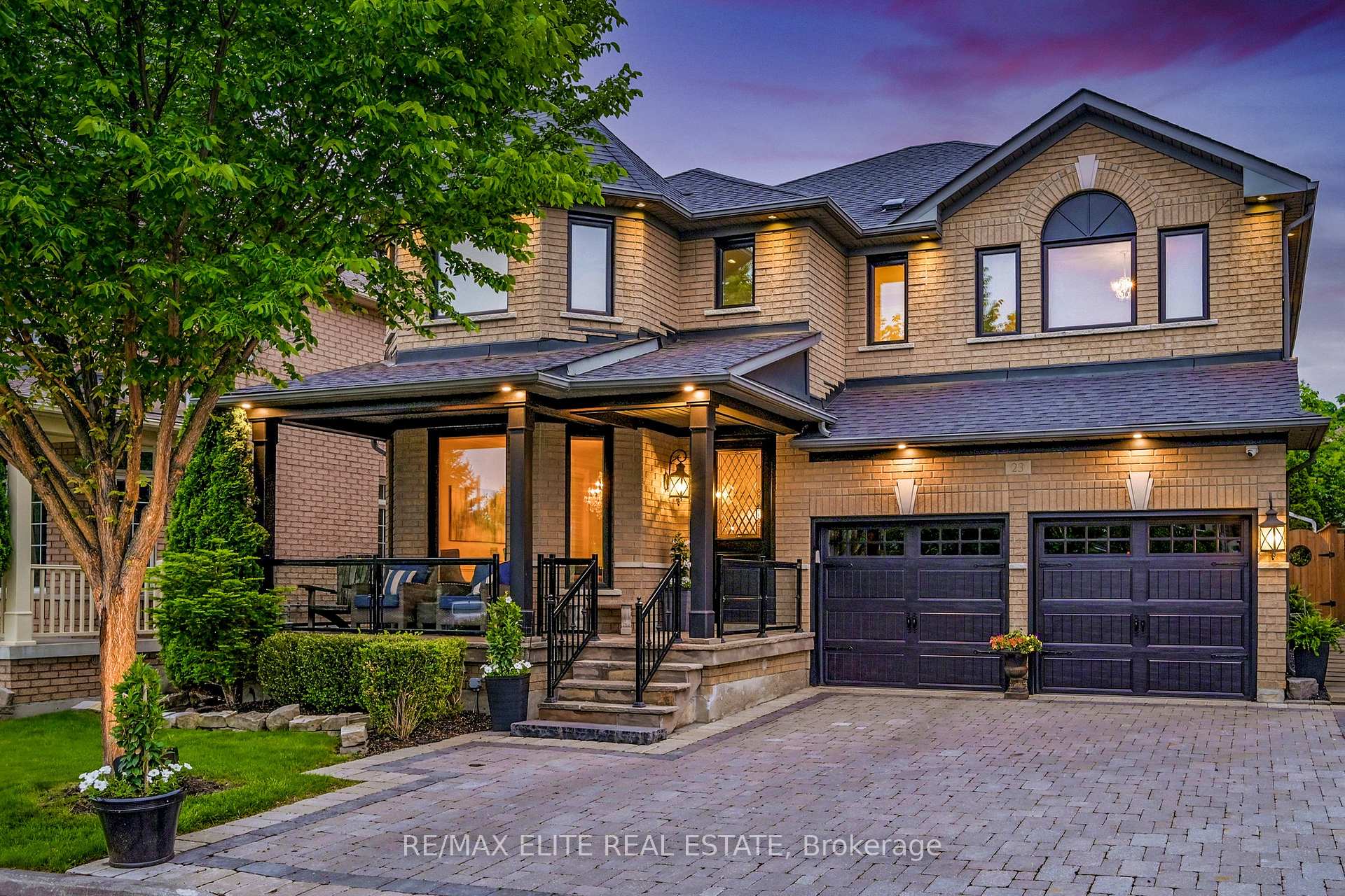 Photo 1 of 23 Linsmary Court, Markham, Greensborough — HOMEH