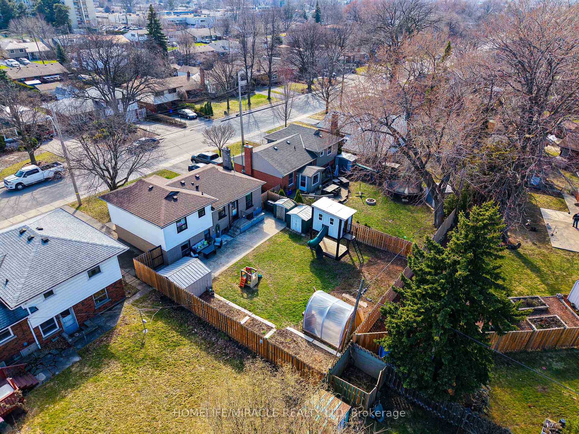 Photo 26 of 1013 Brucedale Avenue E, Hamilton, Sherwood — HOMEH