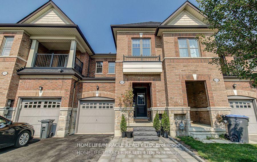 Photo 5 of 33 Morra Avenue, Caledon, Bolton East — HOMEH