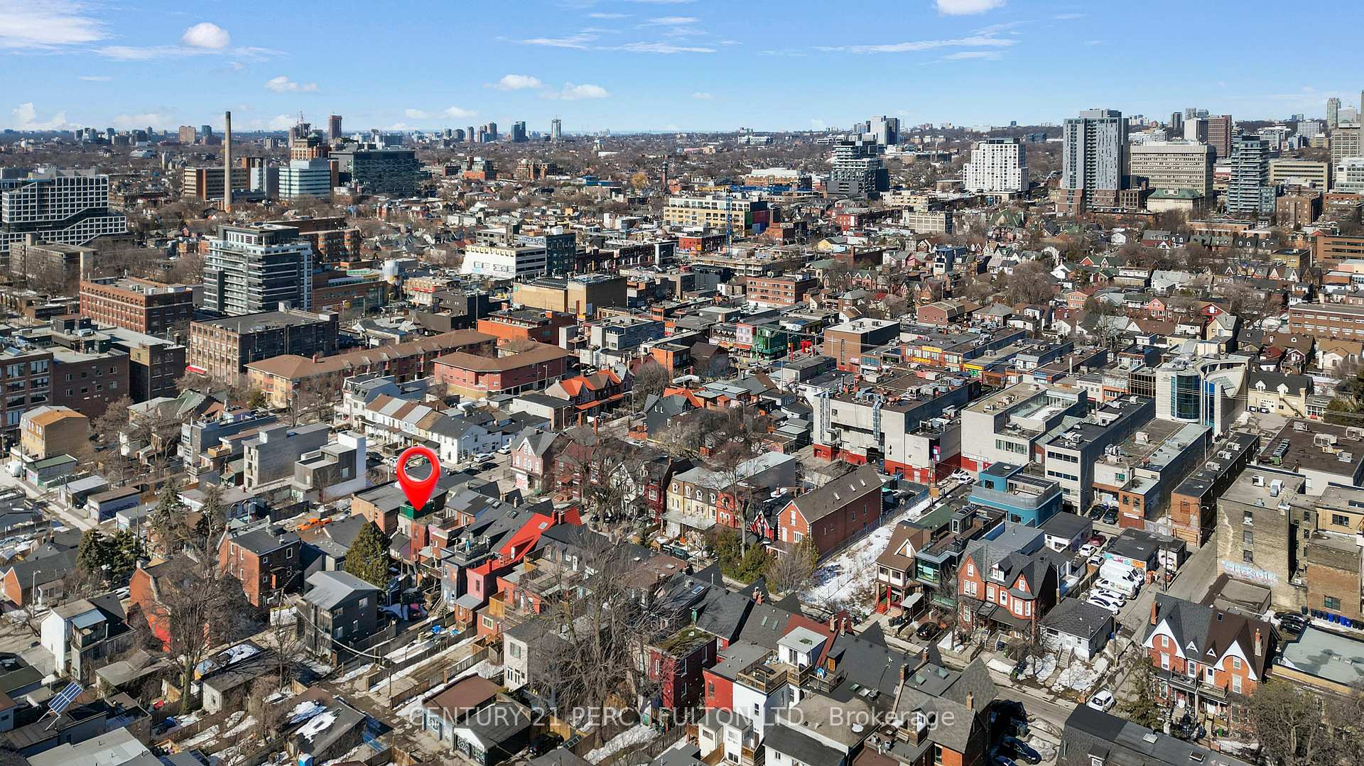 Photo 31 of 47 Grange Avenue, Toronto, Kensington-Chinatown — HOMEH