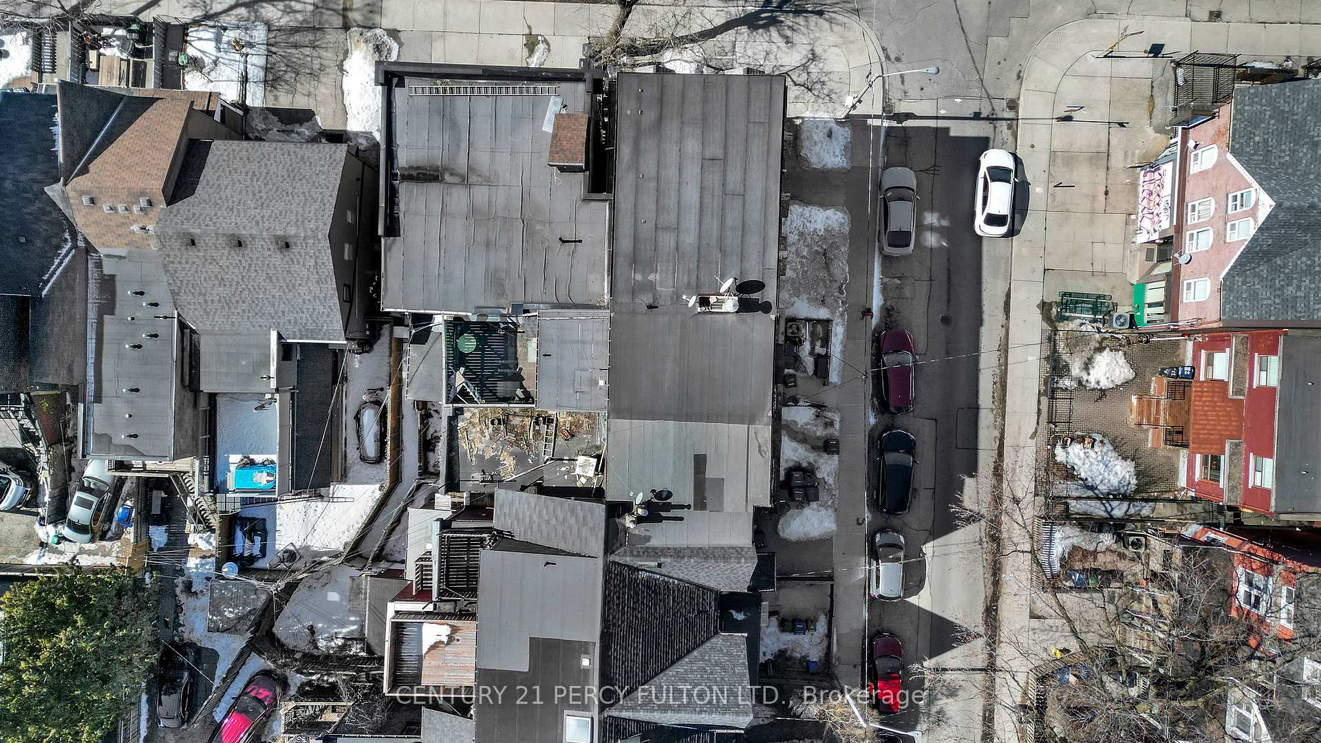 Photo 36 of 47 Grange Avenue, Toronto, Kensington-Chinatown — HOMEH