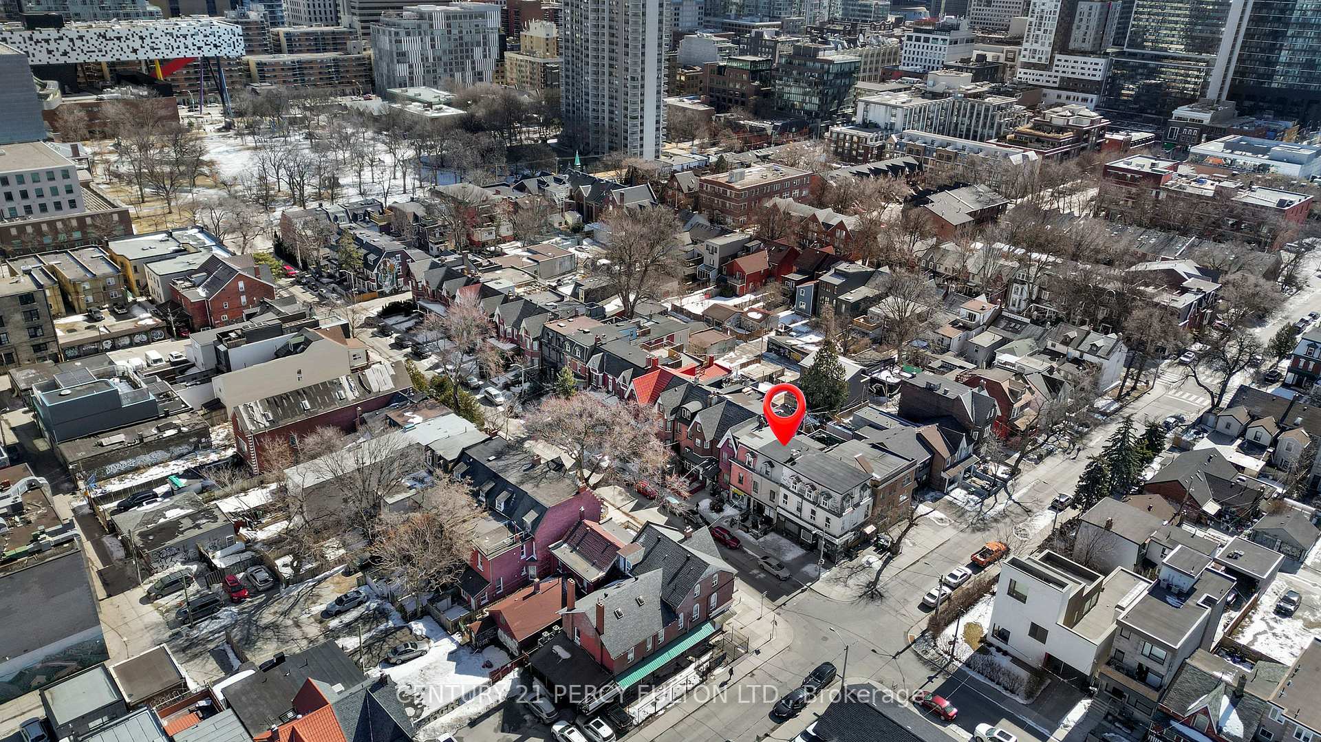 Photo 37 of 47 Grange Avenue, Toronto, Kensington-Chinatown — HOMEH