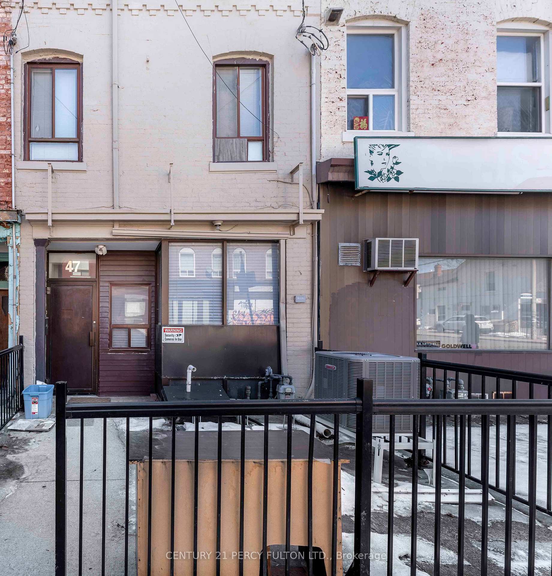 Photo 30 of 47 Grange Avenue, Toronto, Kensington-Chinatown — HOMEH