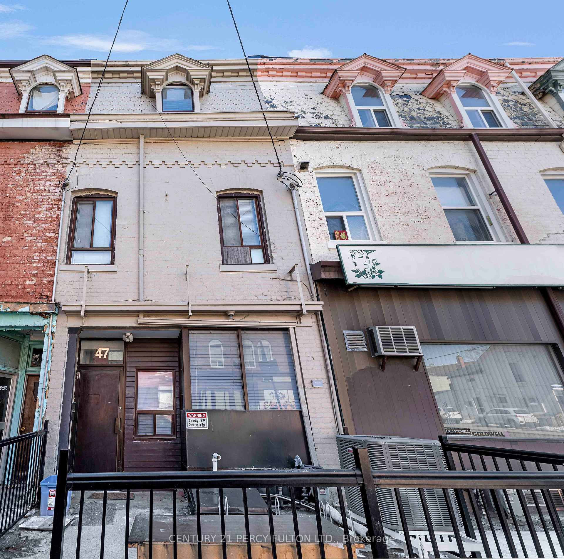 Photo 34 of 47 Grange Avenue, Toronto, Kensington-Chinatown — HOMEH