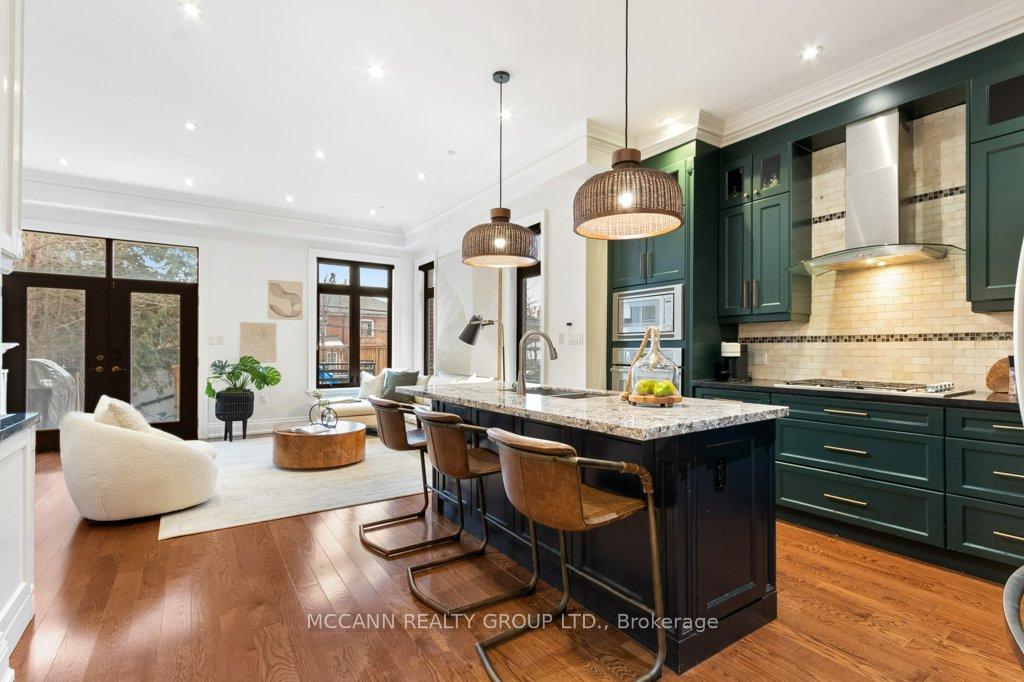 Photo 5 of 78 Chudleigh Avenue, Toronto, Lawrence Park South — HOMEH