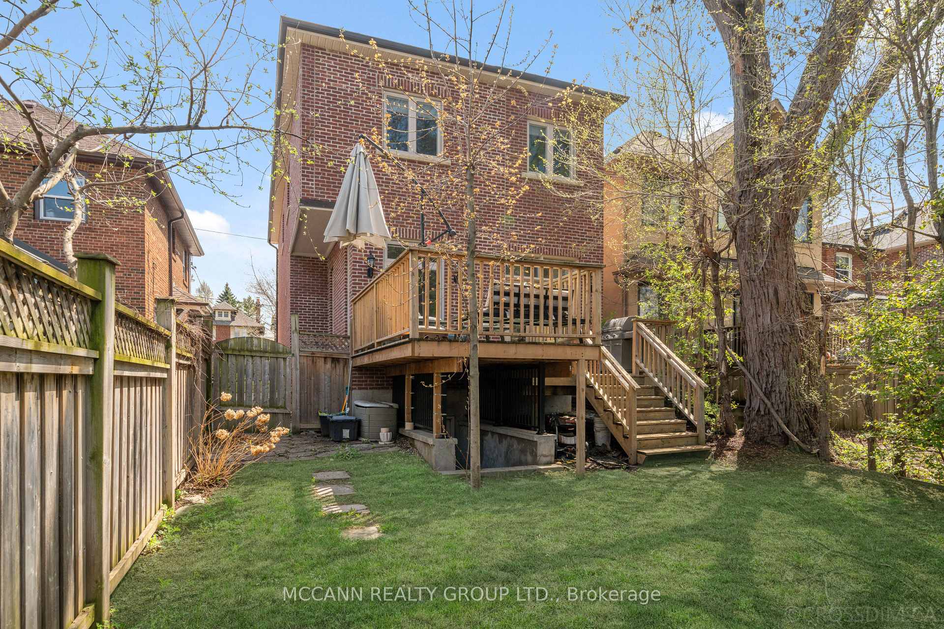 Photo 40 of 78 Chudleigh Avenue, Toronto, Lawrence Park South — HOMEH