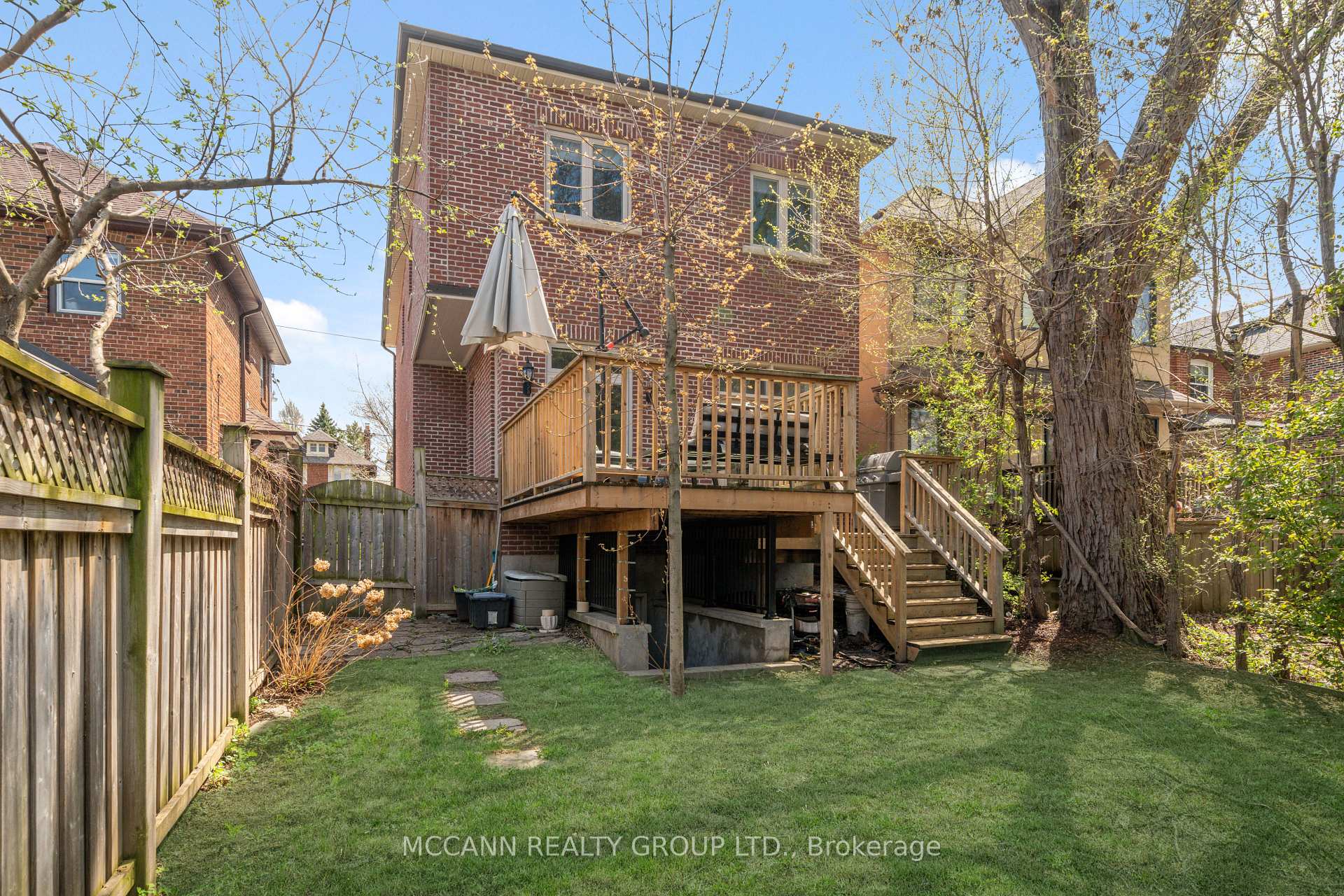 Photo 45 of 78 Chudleigh Avenue, Toronto, Lawrence Park South — HOMEH
