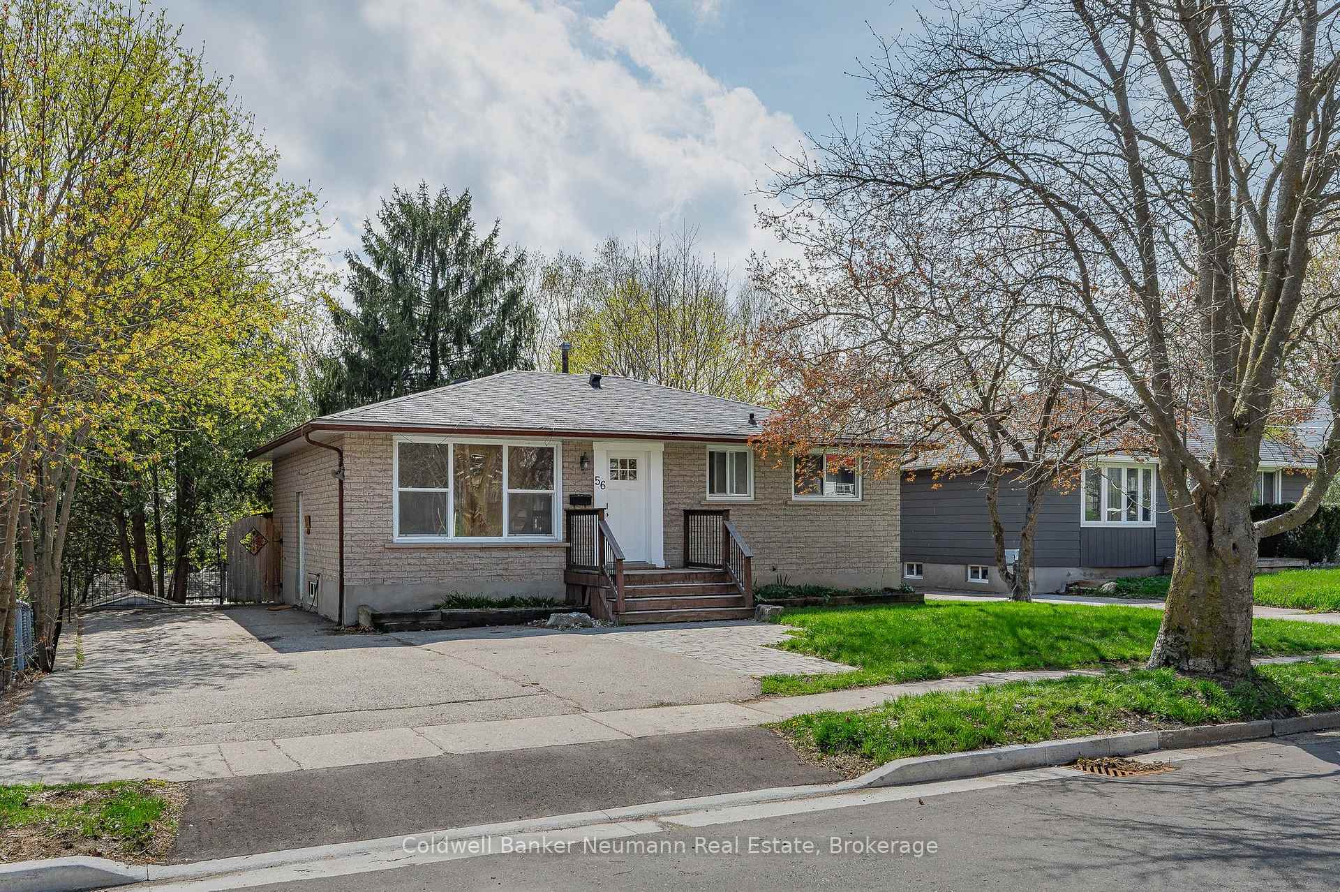 Photo 1 of 56 Ridgewood Avenue, Guelph, Junction/Onward Willow — HOMEH