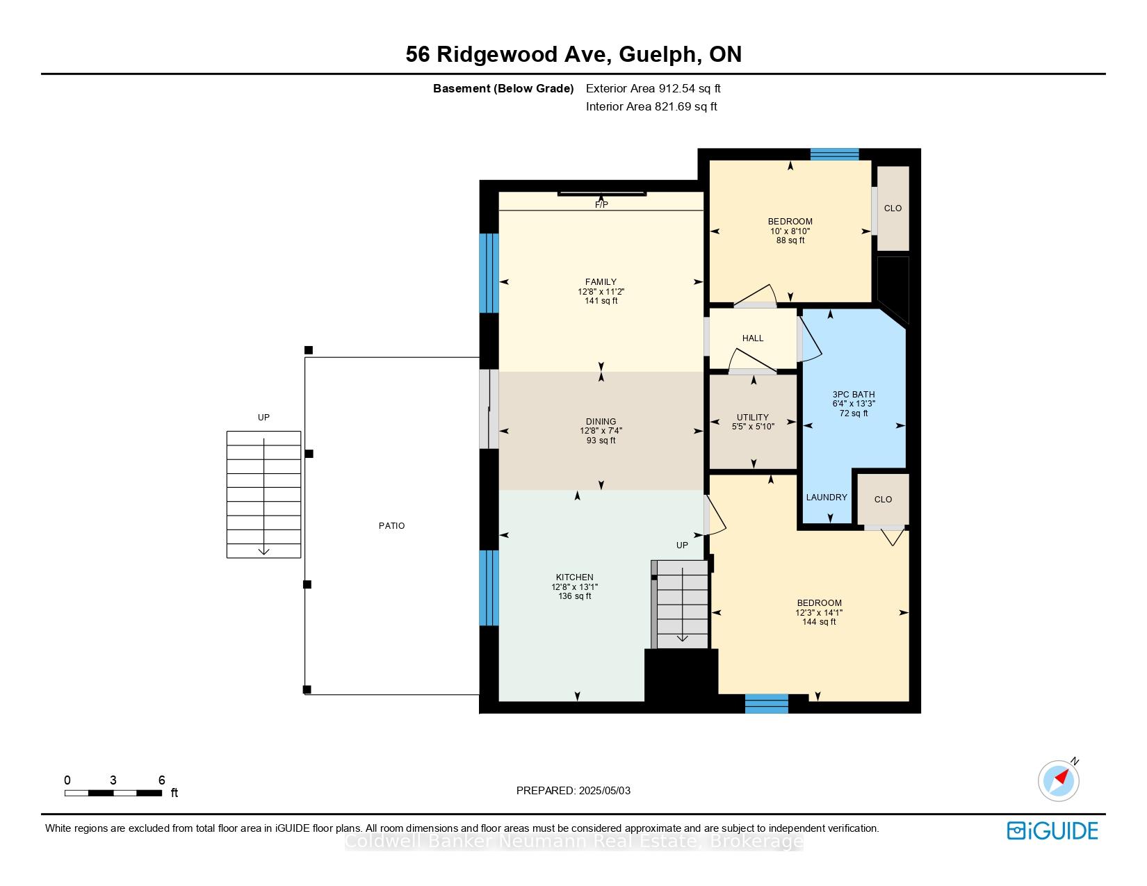 Photo 41 of 56 Ridgewood Avenue, Guelph, Junction/Onward Willow — HOMEH