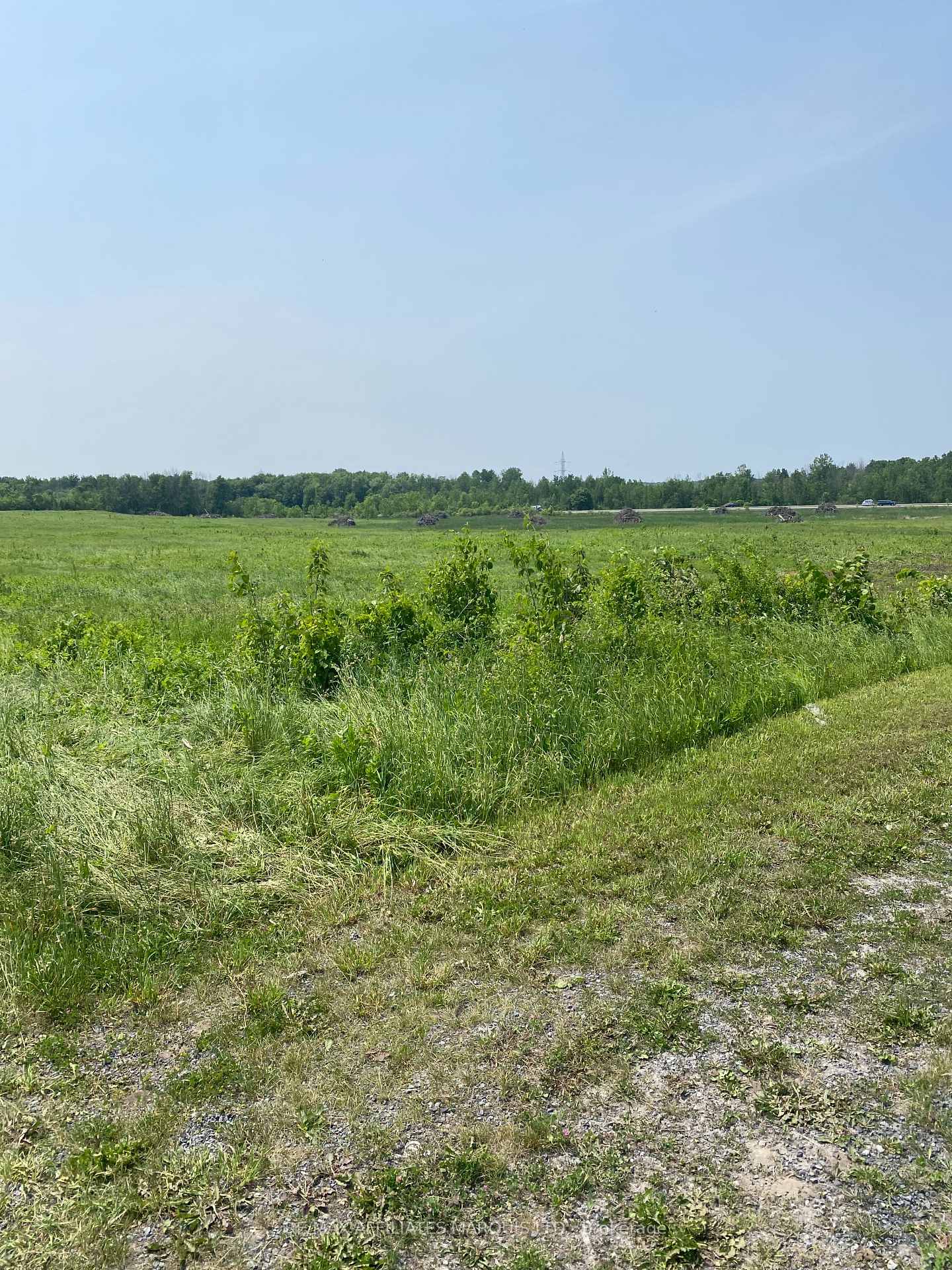 Front of LOT Airport Road E