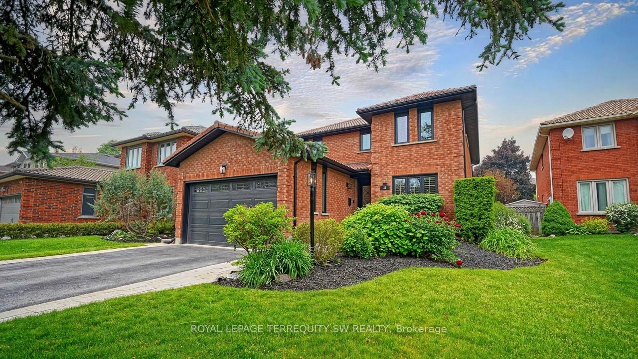 Photo 1 of 31 Bryant Road, Markham, Markham Village — HOMEH