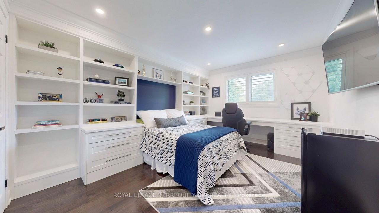 Photo 30 of 31 Bryant Road, Markham, Markham Village — HOMEH