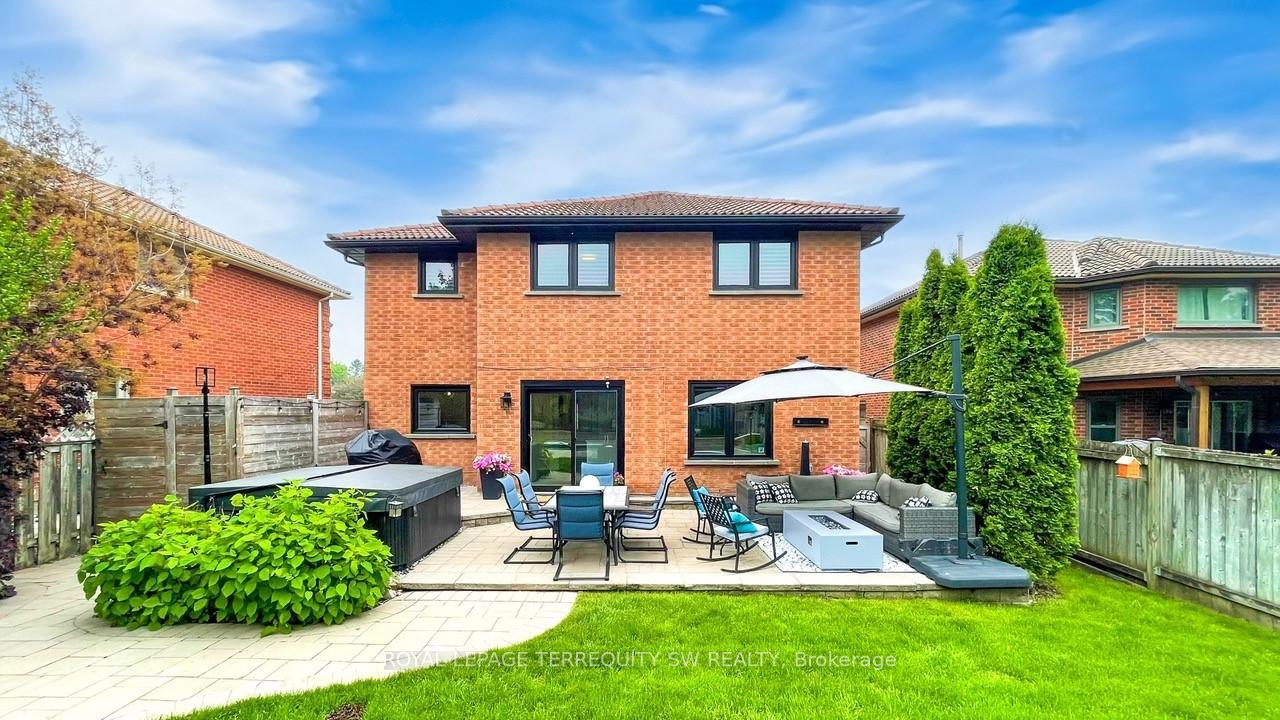 Photo 46 of 31 Bryant Road, Markham, Markham Village — HOMEH