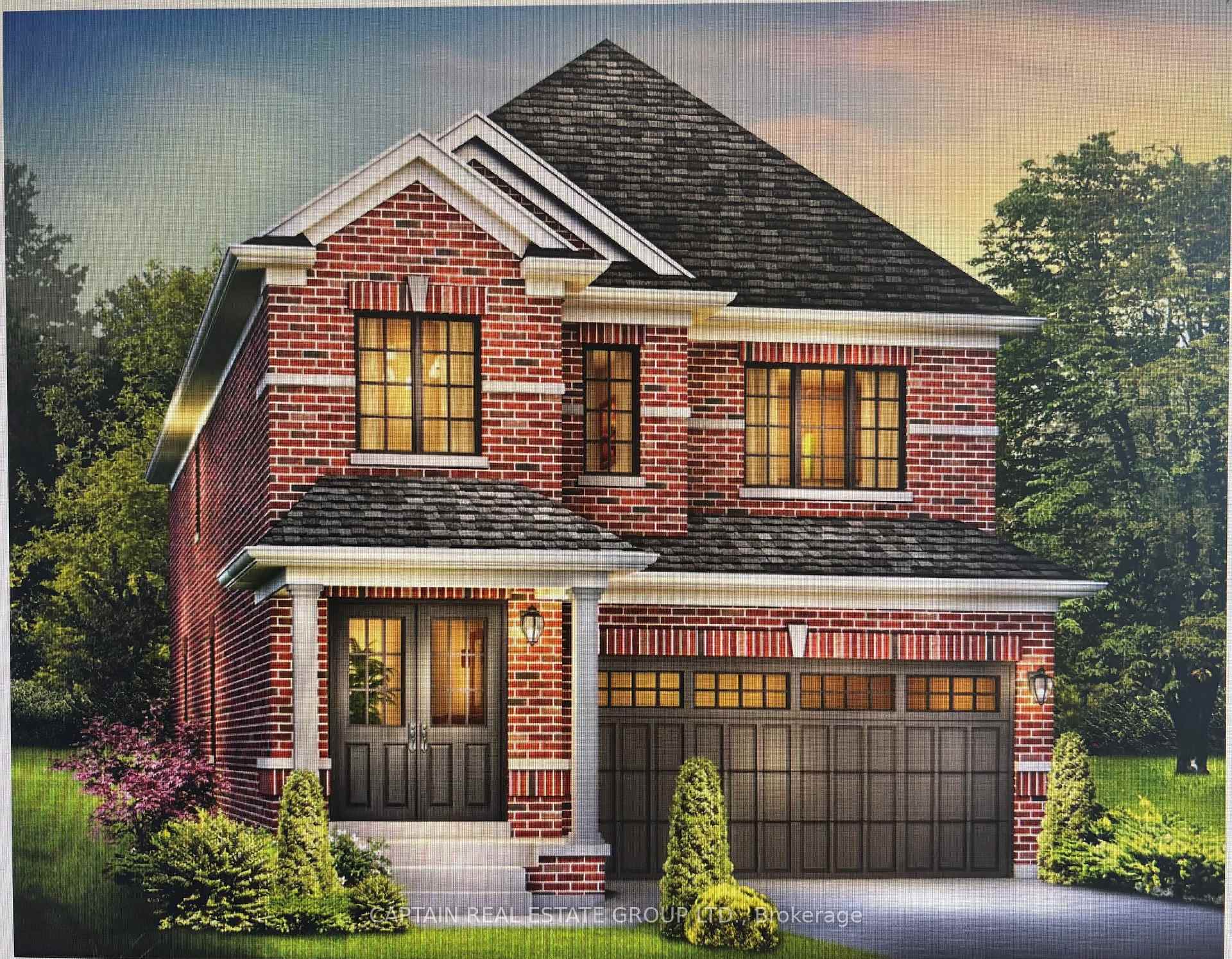 Front of 406 Vandusen Avenue