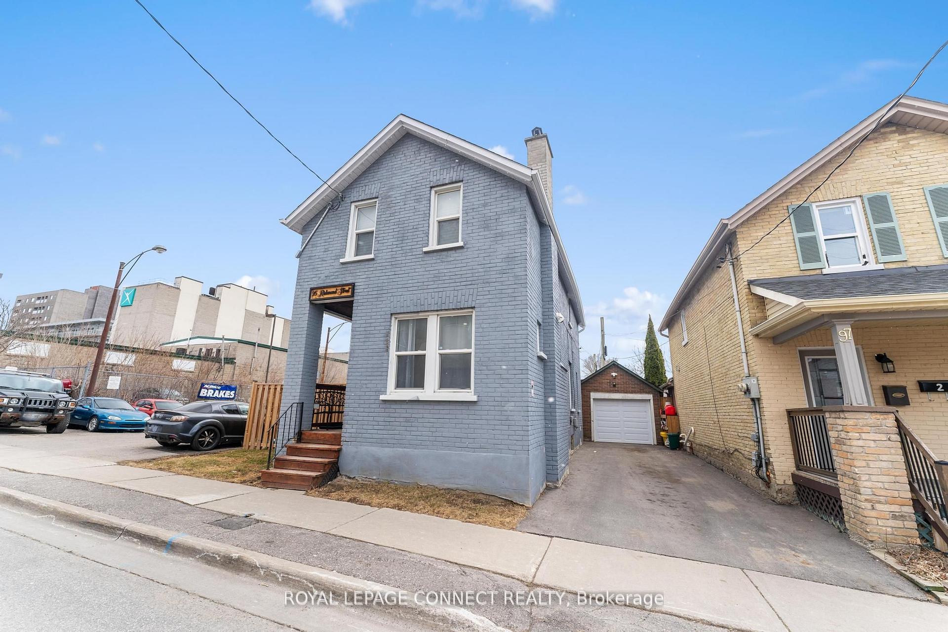 Photo 21 of 95 Richmond Street W, Oshawa, O'Neill — HOMEH