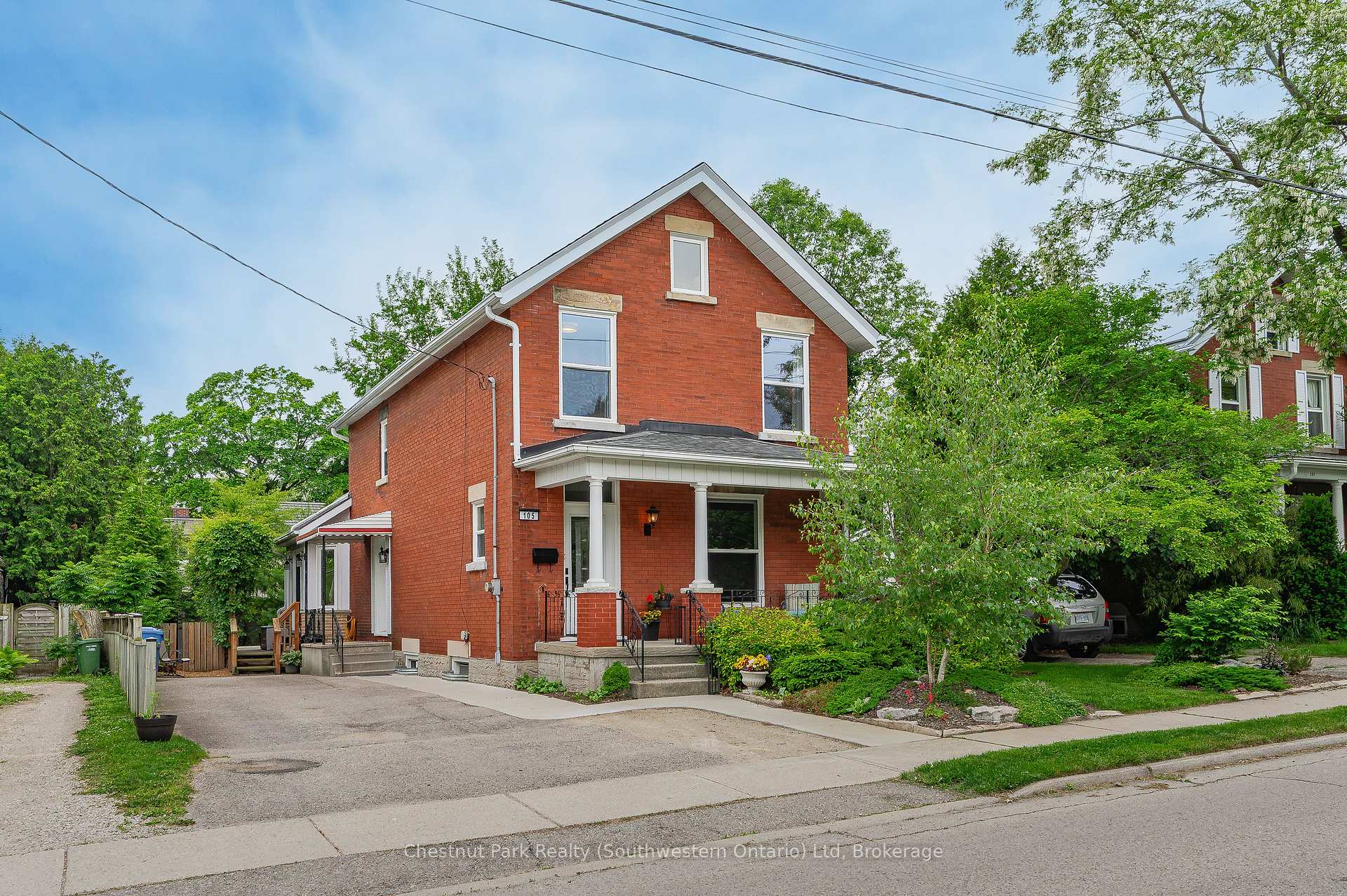 Photo 1 of 105 Hearn Avenue, Guelph, Junction/Onward Willow — HOMEH