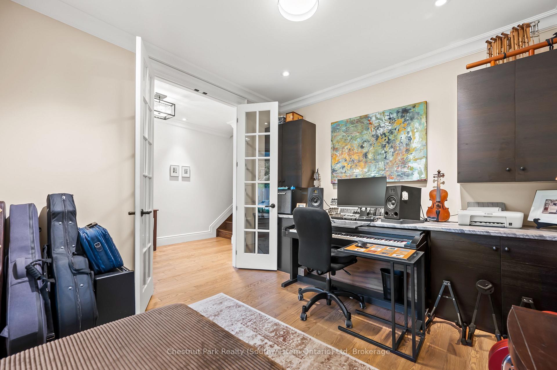 Photo 20 of 105 Hearn Avenue, Guelph, Junction/Onward Willow — HOMEH