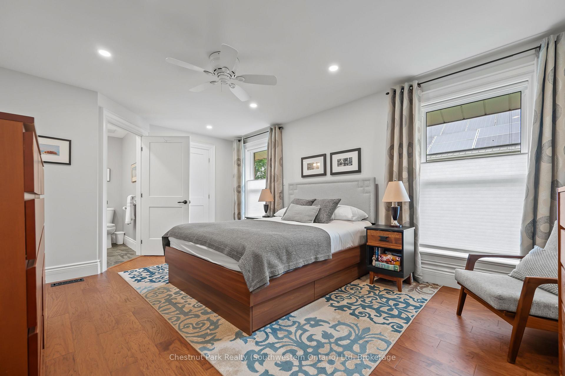 Photo 25 of 105 Hearn Avenue, Guelph, Junction/Onward Willow — HOMEH