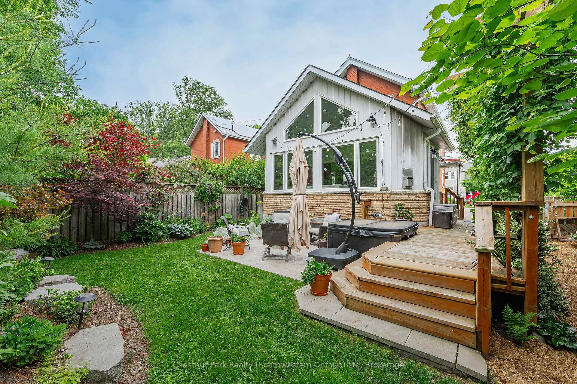 Photo 38 of 105 Hearn Avenue, Guelph, Junction/Onward Willow — HOMEH
