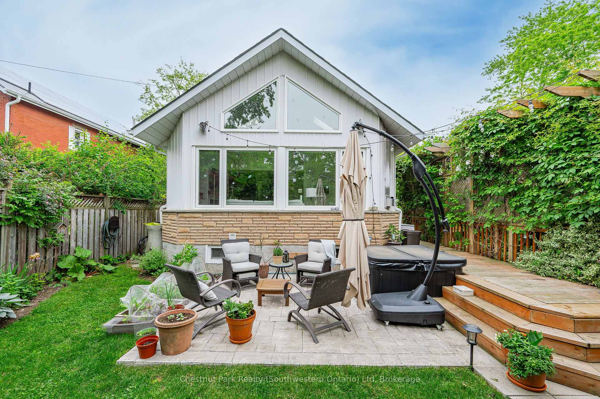 Photo 34 of 105 Hearn Avenue, Guelph, Junction/Onward Willow — HOMEH