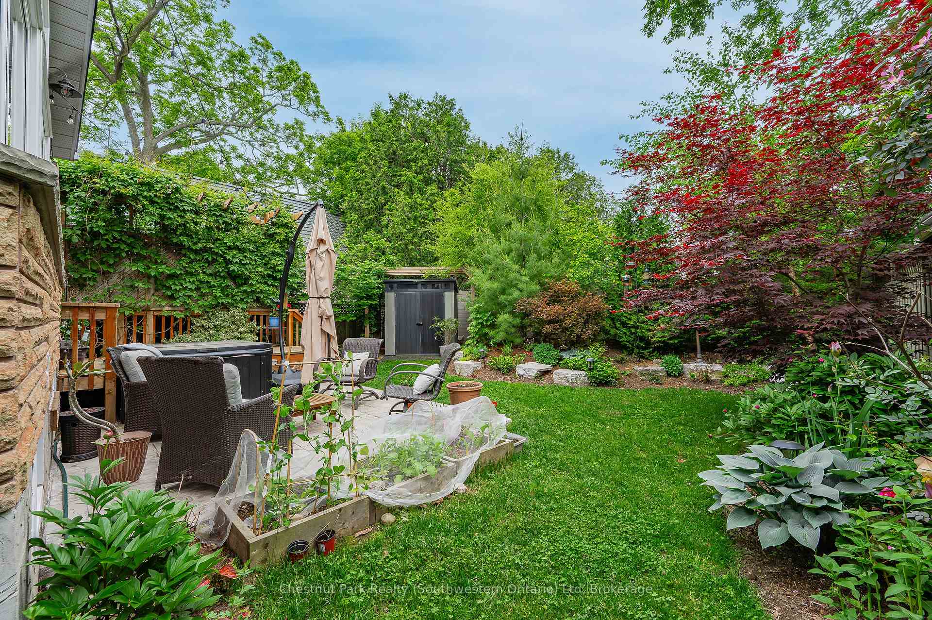 Photo 36 of 105 Hearn Avenue, Guelph, Junction/Onward Willow — HOMEH