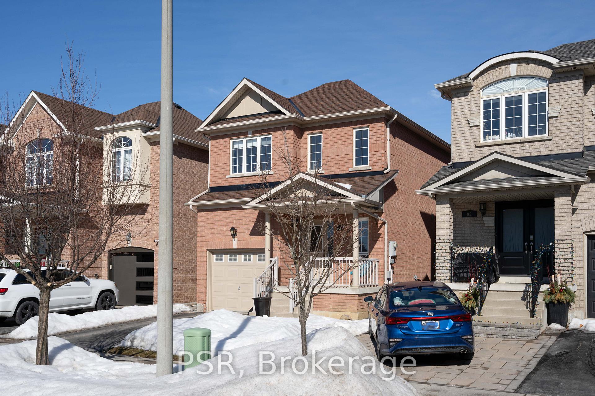 Photo 8 of 88 Canyon Gate Crescent, Vaughan, Rural Vaughan — HOMEH