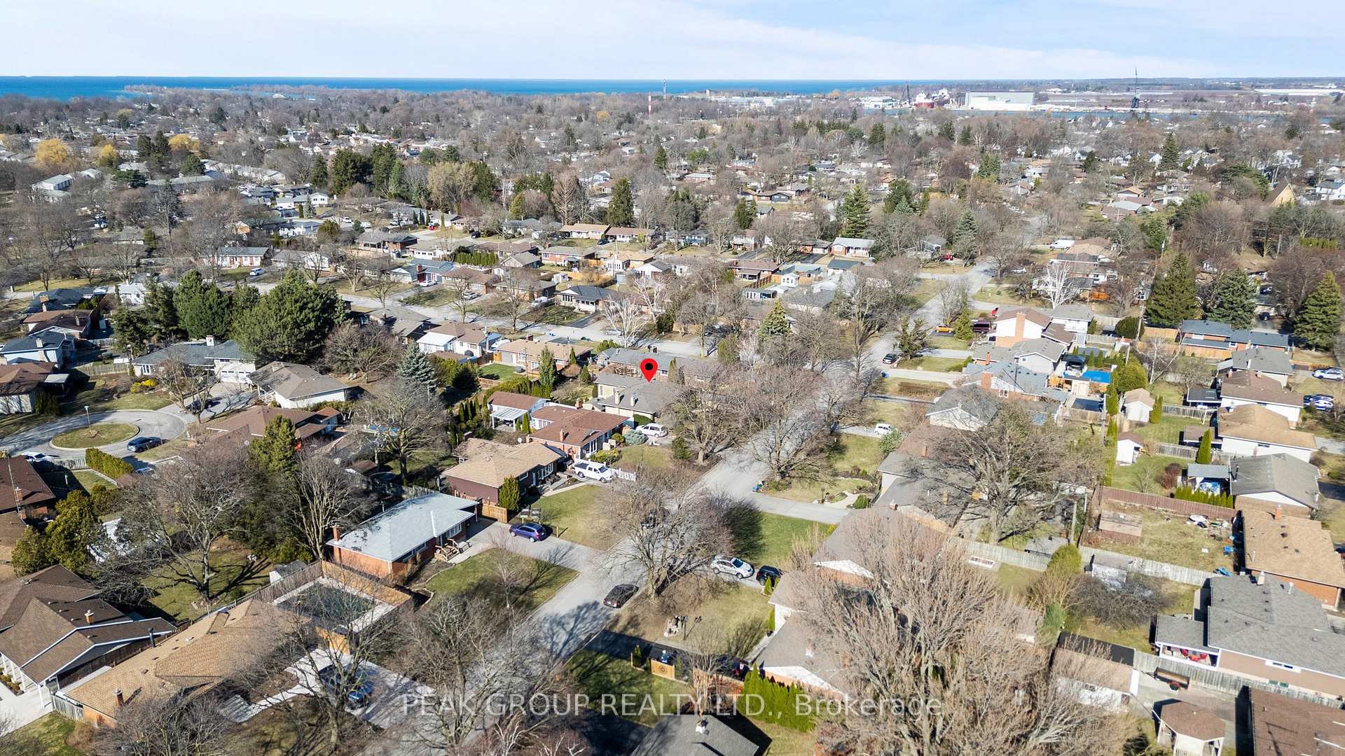 Photo 23 of 17 Trelawne Drive, St. Catharines, Vine/Linwell — HOMEH